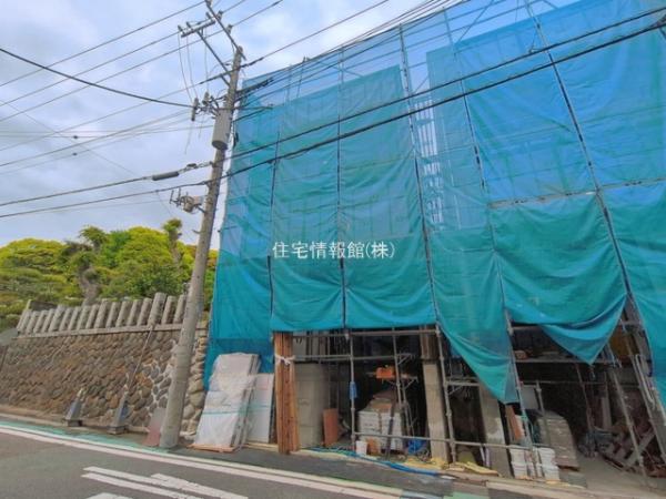 新築戸建 神奈川県横浜市中区赤門町１丁目9 京急本線黄金町駅 6,280万円