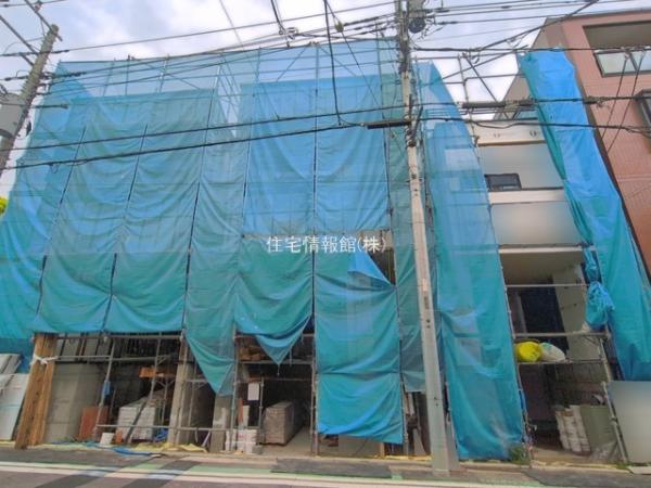 新築戸建 神奈川県横浜市中区赤門町１丁目9 京急本線黄金町駅 6,180万円