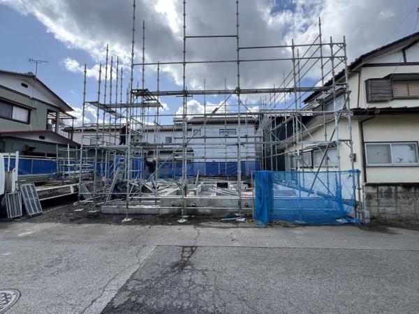 新築戸建 宇都宮市竹林町 JR東北本線（宇都宮線）宇都宮駅 3,490万円