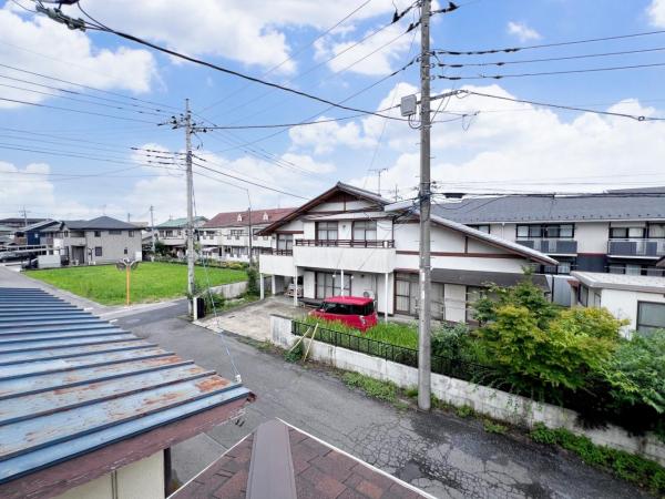 竹林町163番 眺望