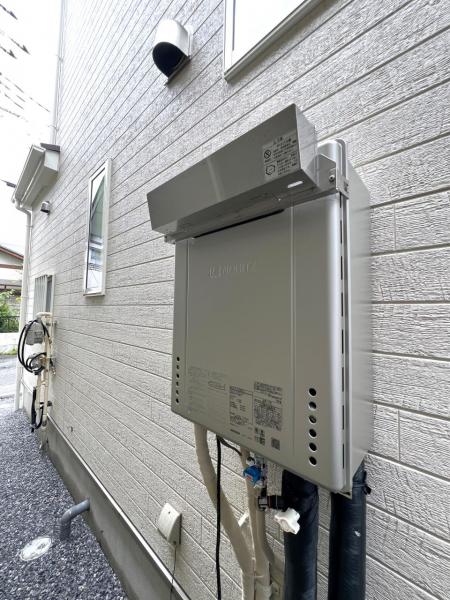 竹林町163番 発電・温水設備(専用部)