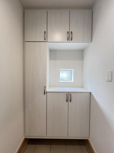 竹林町163番 収納