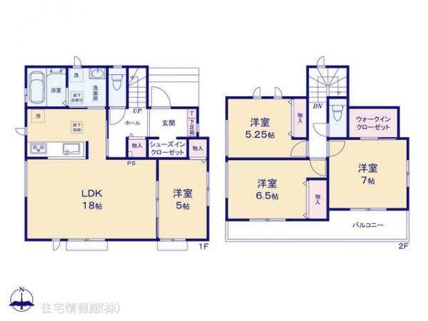 新築戸建 宇都宮市竹林町 JR東北本線（宇都宮線）宇都宮駅 3,490万円