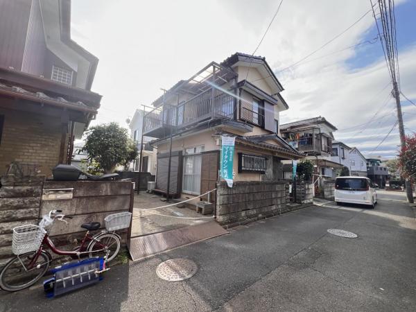 土地 東久留米市柳窪２丁目 西武新宿線小平駅 1,990万円