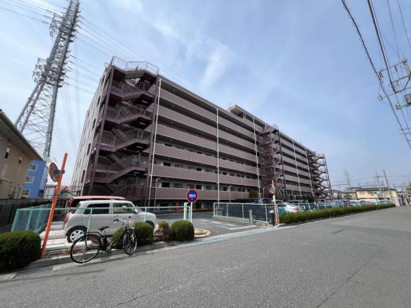 中古マンション さいたま市北区宮原町１丁目 埼玉新都市交通伊奈線東宮原駅 2,890万円