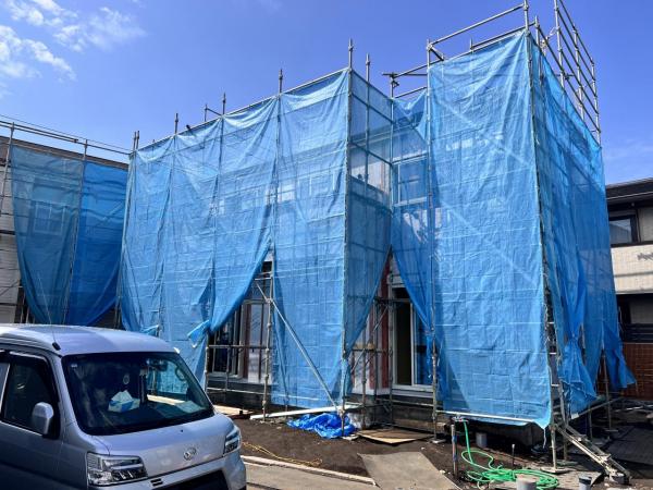 新築戸建 横浜市瀬谷区北新 相鉄本線瀬谷駅 5,890万円