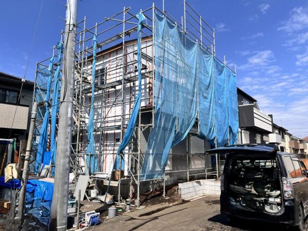 新築戸建 横浜市瀬谷区北新 相鉄本線瀬谷駅 5,730万円