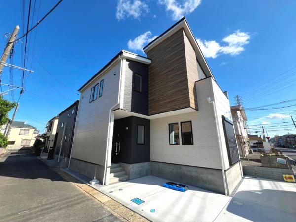 新築戸建 埼玉県越谷市宮本町３丁目 東武伊勢崎線越谷駅 4,599万円