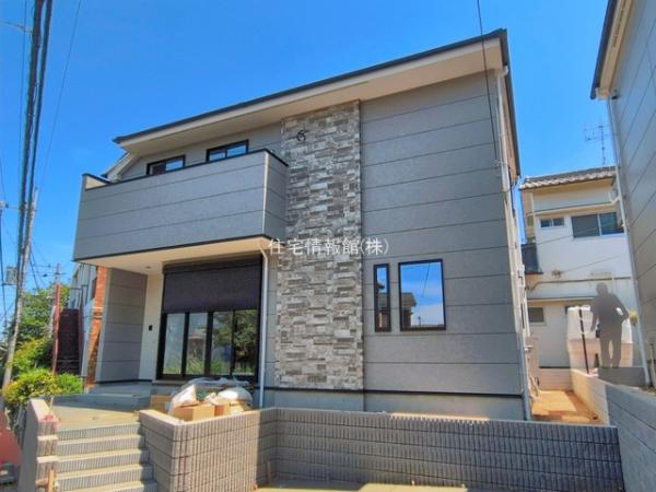 新築戸建 千葉県松戸市仲井町１丁目100-2 京成松戸線上本郷駅 6,949万円