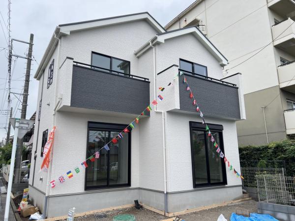 新築戸建 埼玉県ふじみ野市新田２丁目 東武東上線ふじみ野駅 4,490万円