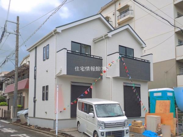 新築戸建 埼玉県ふじみ野市新田２丁目3-12 東武東上線ふじみ野駅 4,690万円