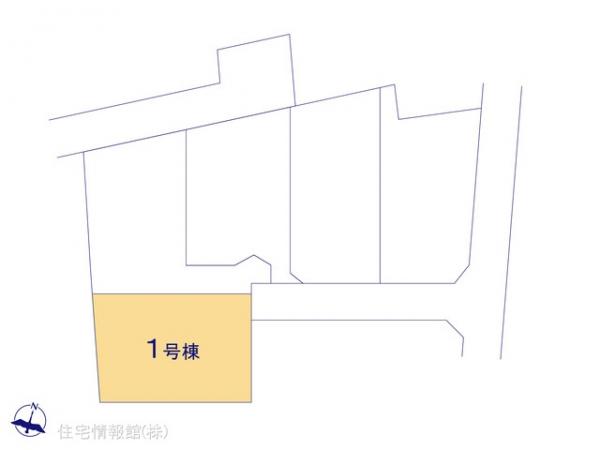 新築戸建 宇都宮市上戸祭４丁目3-12 JR東北本線（宇都宮線）宇都宮駅 2,790万円