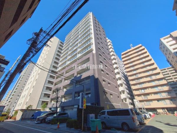中古マンション 東京都八王子市八日町2-4 JR中央線八王子駅 5,480万円