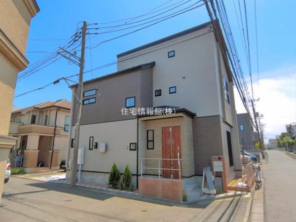 新築戸建 東京都小平市花小金井５丁目487-226 西武新宿線花小金井駅 5,980万円