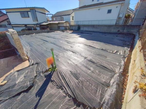 土地 神奈川県横浜市青葉区榎が丘56-40 東急田園都市線田奈駅 4,480万円