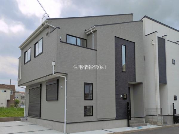 新築戸建 埼玉県草加市新里町492-12 日暮里・舎人ライナー見沼代親水公園駅 3,980万円