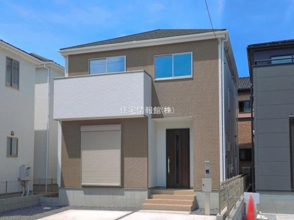新築戸建 埼玉県草加市両新田西町347-13 東武伊勢崎線谷塚駅 4,499万円