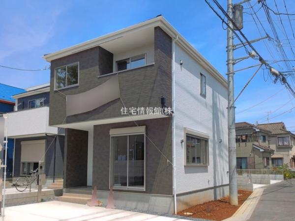 新築戸建 埼玉県草加市両新田西町348-7 東武伊勢崎線谷塚駅 4,799万円