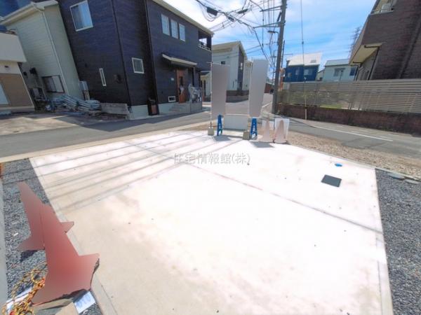 草加市両新田西町1期 