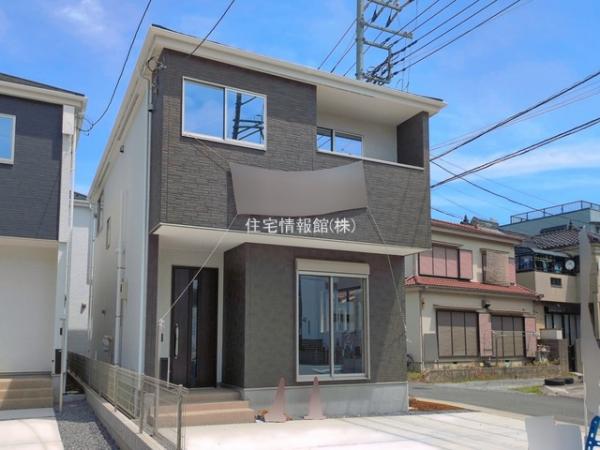 草加市両新田西町1期 