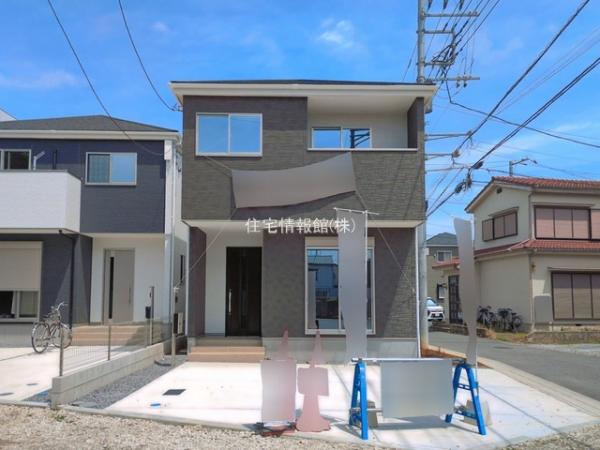 草加市両新田西町1期 