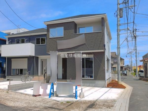 草加市両新田西町1期 