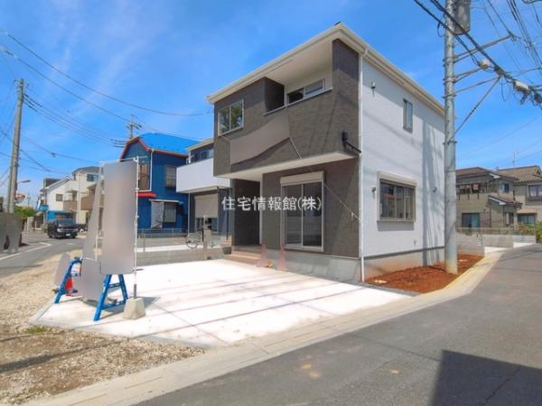 草加市両新田西町1期 