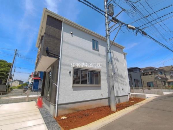 草加市両新田西町1期 