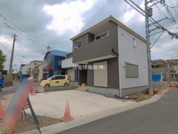 草加市両新田西町1期 