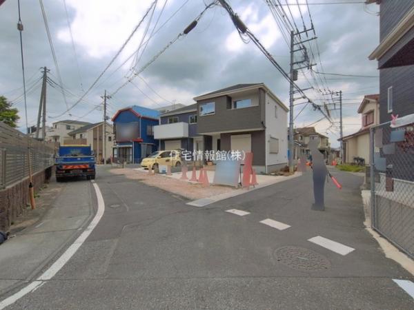 草加市両新田西町1期 