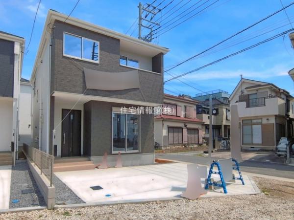 草加市両新田西町1期 
