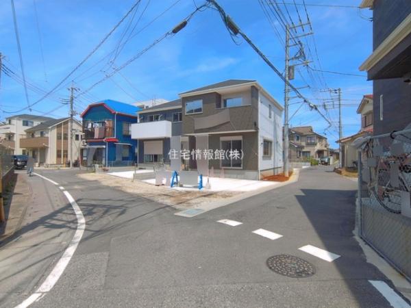 草加市両新田西町1期 