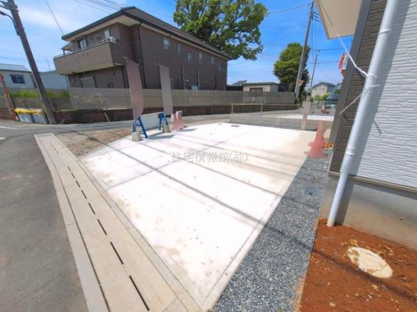 草加市両新田西町1期 