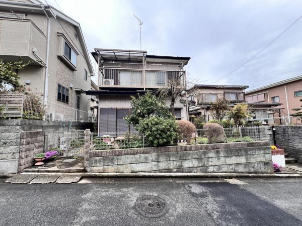 中古戸建 横浜市瀬谷区二ツ橋町 相鉄本線三ツ境駅 2,480万円