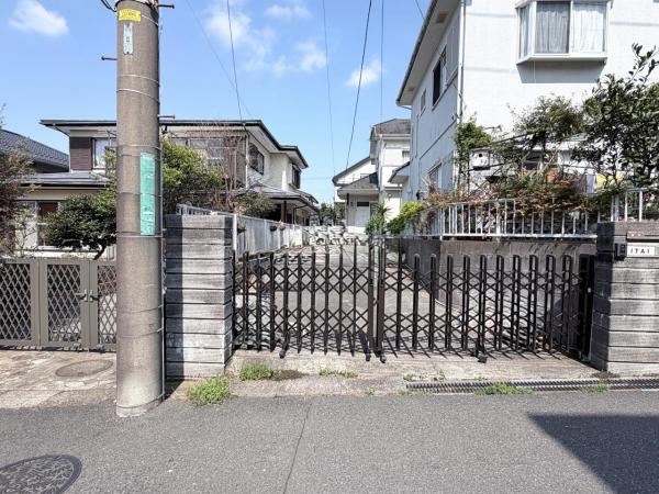 土地 町田市鶴川４丁目 小田急多摩線黒川駅 2,580万円