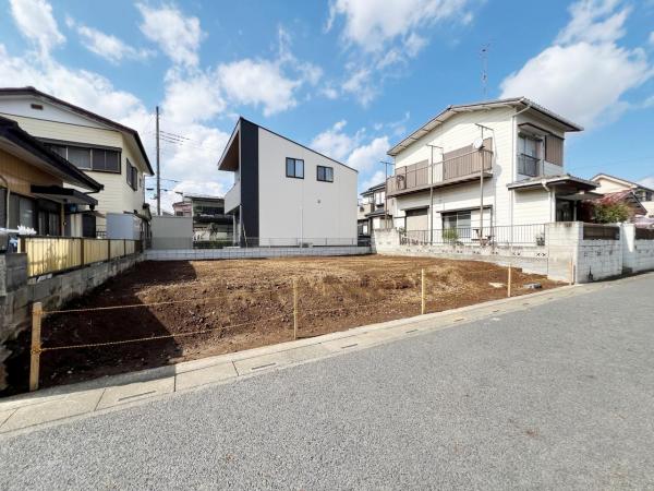 土地 埼玉県さいたま市見沼区大字大谷 東武野田線七里駅 2,390万円