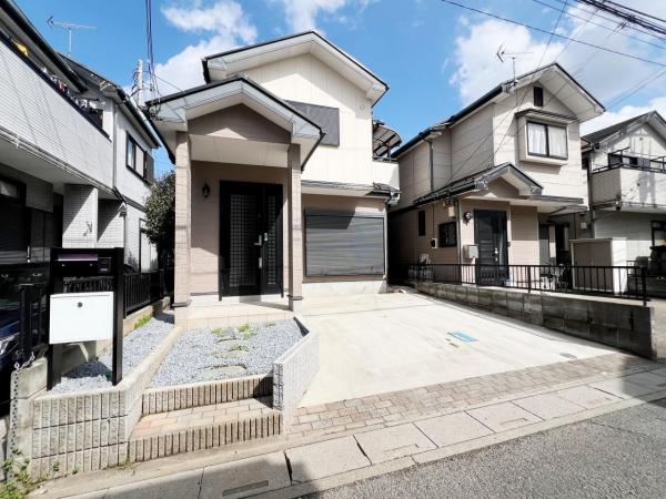 さいたま市見沼区島町 中古戸建 (現況)外観写真