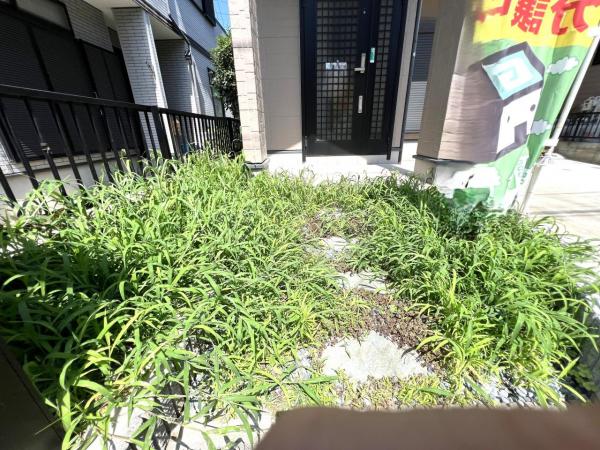 さいたま市見沼区島町 中古戸建 庭