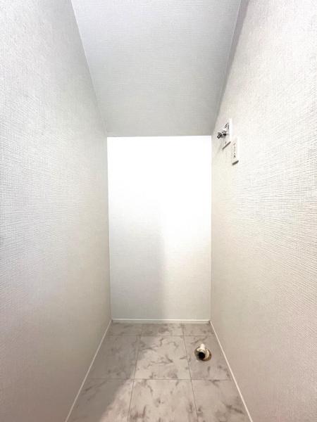 さいたま市見沼区島町 中古戸建 ランドリースペース