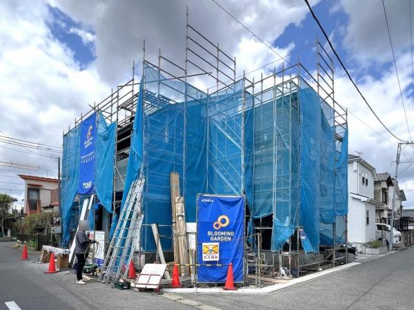 新築戸建 久喜市栗原２丁目 東武日光線幸手駅 3,390万円