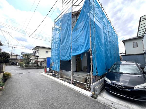 久喜市栗原２丁目　３期　戸建 (現況)外観写真