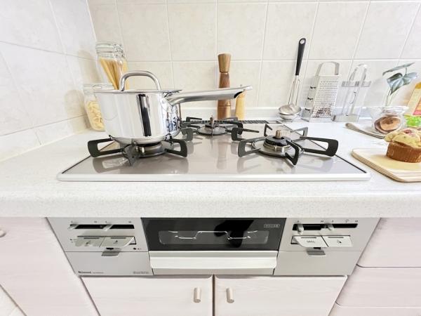 ルピナス鶴川サウスステージ その他設備(専用部)
