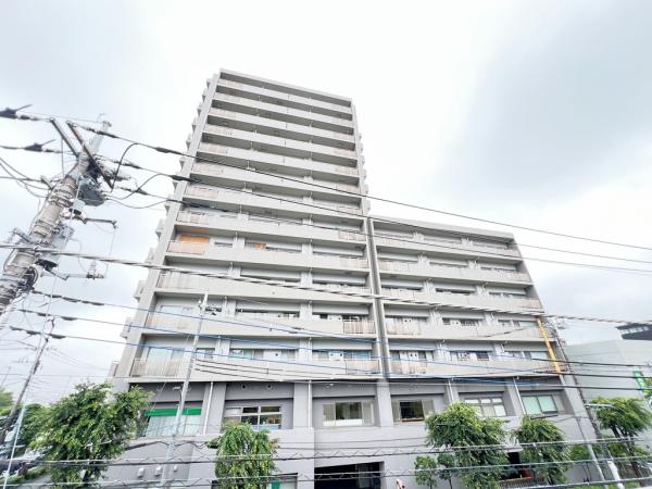 稲城パークホームズ 現況写真