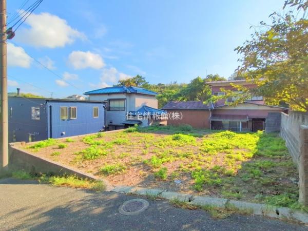 土地 神奈川県横須賀市阿部倉26-6 京急本線汐入駅 1,150万円