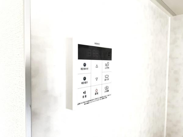 アゼリア５ 発電・温水設備(専用部)