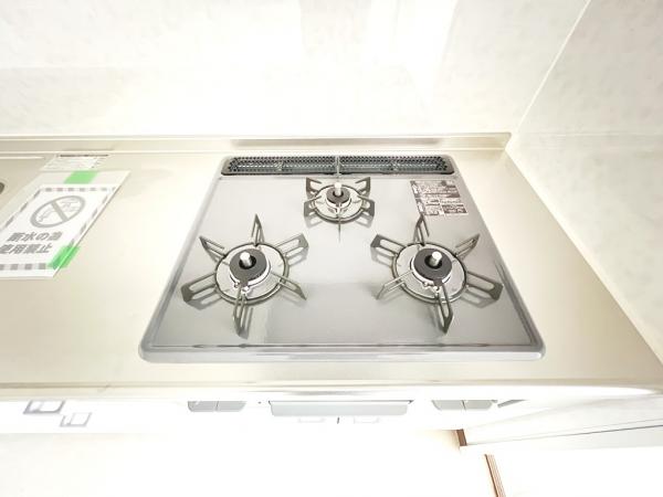 アゼリア５ キッチン