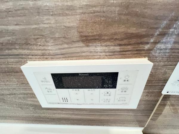 八潮市大字二丁目 中古戸建 浴室