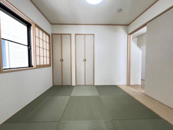 八潮市大字二丁目 中古戸建 和室