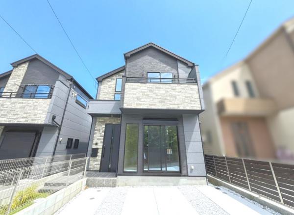 新築戸建 東京都町田市玉川学園５丁目 小田急線玉川学園前駅 5,599万円