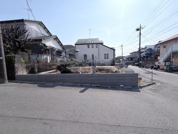 町田市鶴川4丁目27番 (現況)外観写真